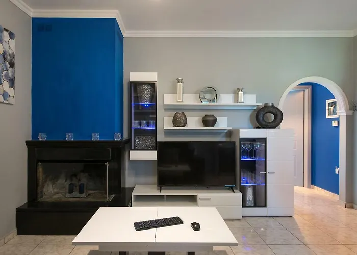 Corfu City Design Residence