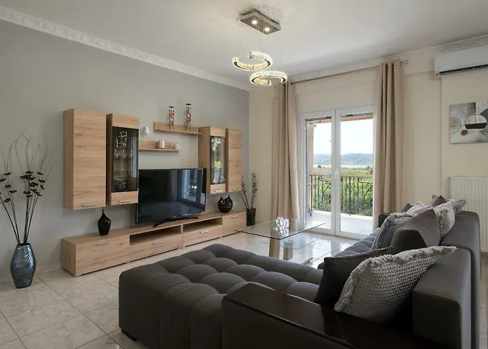 Corfu City Design Residence