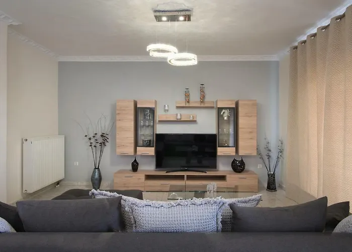 Corfu City Design Residence