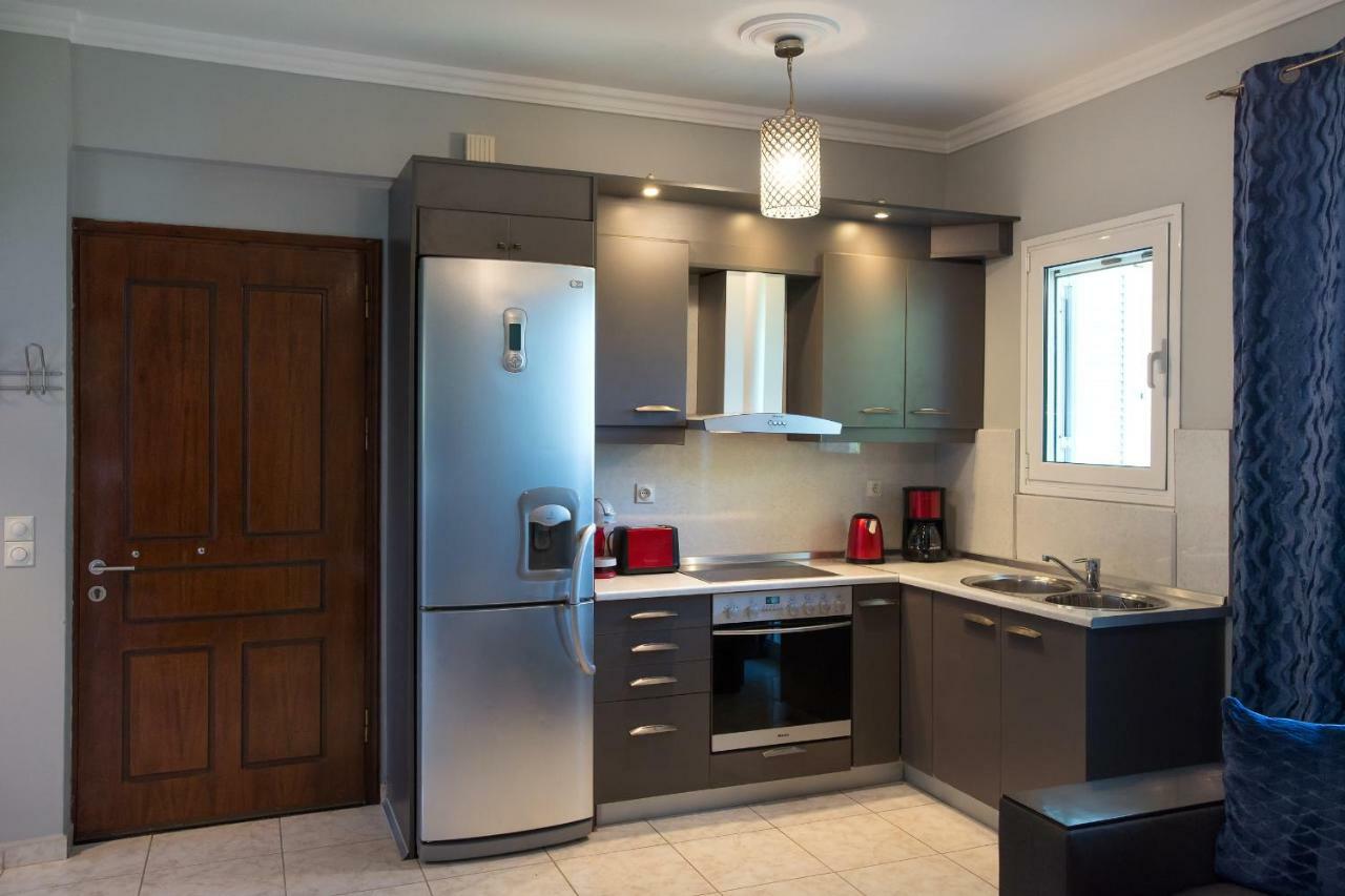 Apartment Corfu Design
