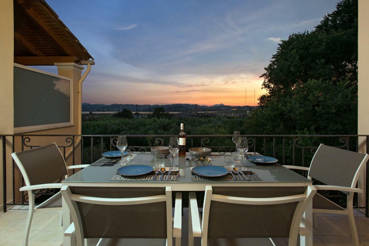 Apartment Corfu Design
