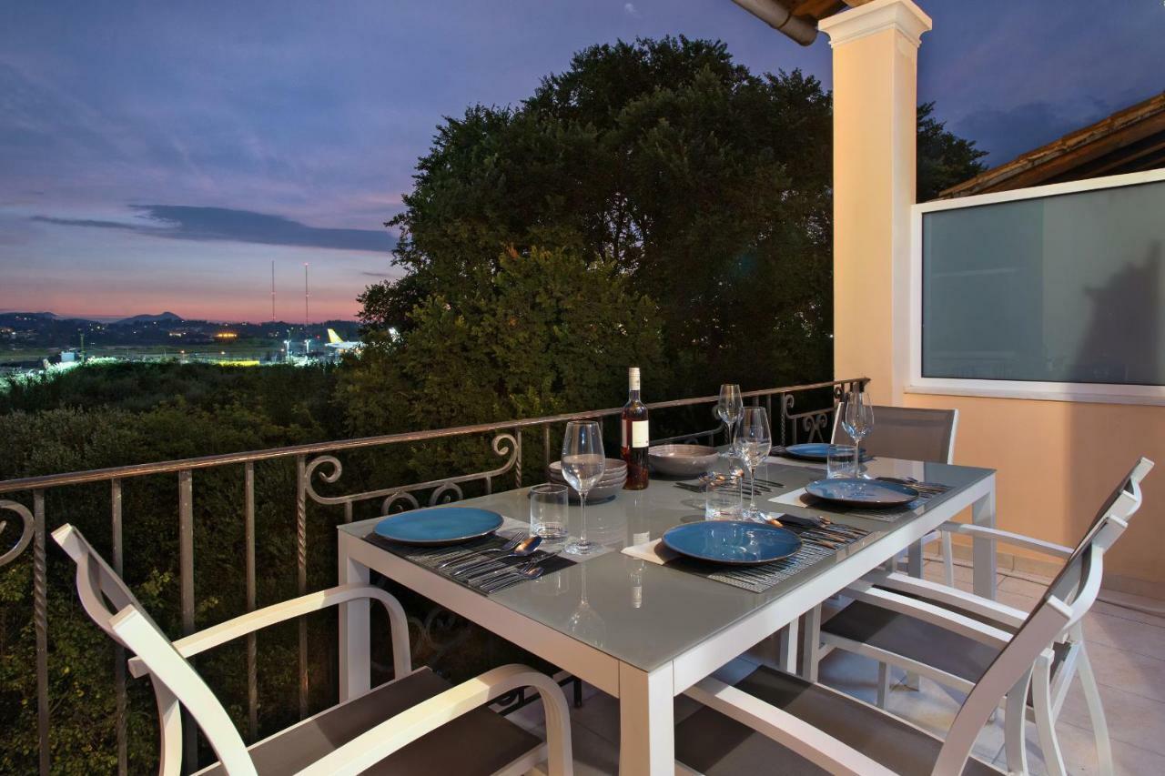 Corfu Design Apartment *