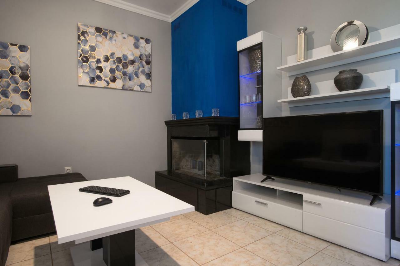 Apartment Corfu Design
