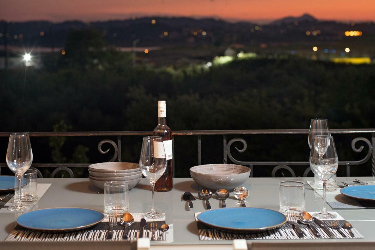 Apartment Corfu Design