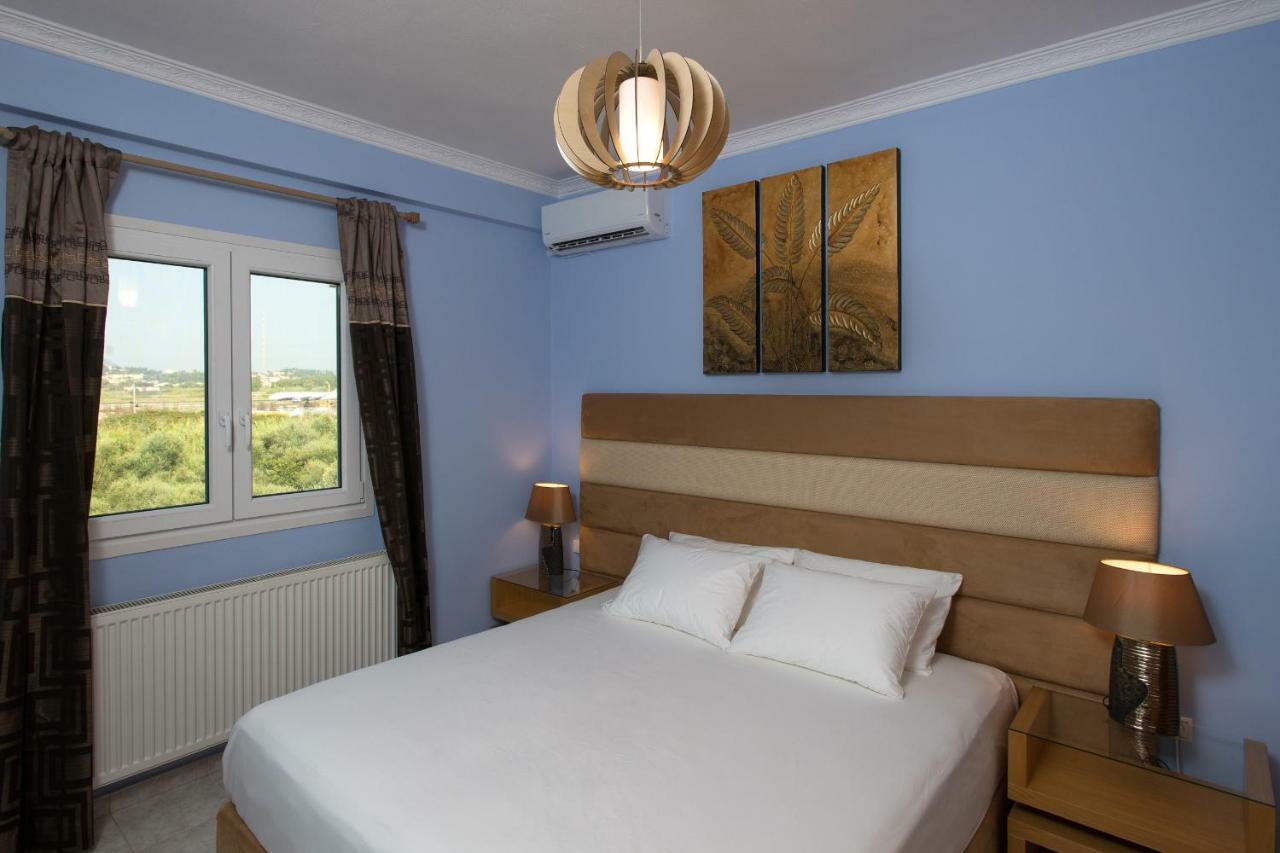 Apartment Corfu Design