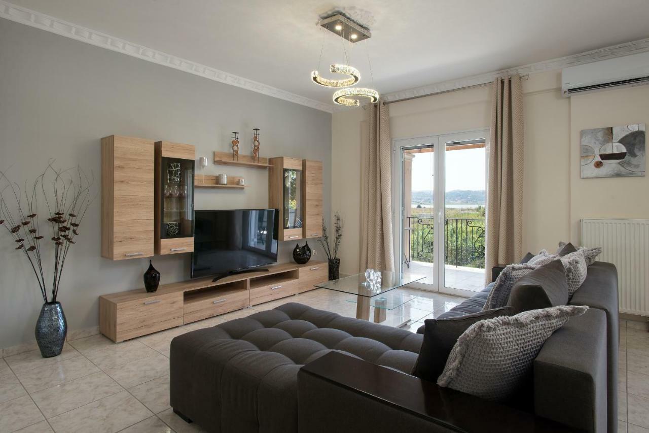 Corfu Design Apartment *